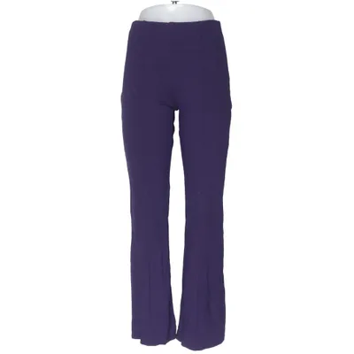 Broek (Blauw) van Toupy Elastaan, Polyamide, Viscose
