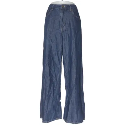 Jeans (Blue) from H&M Cotton, Lyocell
