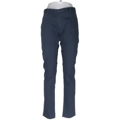 Chino (Bleu) de Reverse Coton, Élasthane