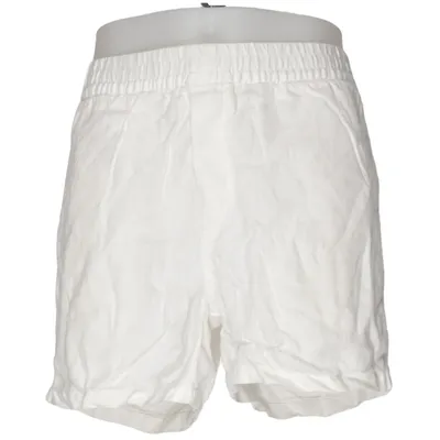 Shorts (Vit) från H&M Linne, Bomull, Polyester
