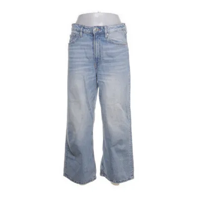Spijkerbroek (Blauw) van &Denim by H&M Katoen, Elastaan, Polyester