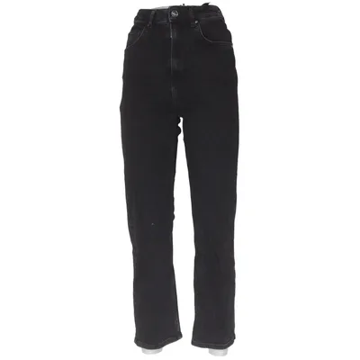 Jeans (Black) from Never Denim Cotton, Elastane