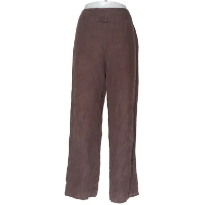 Palazzo pants (Brown) from KUS Linen