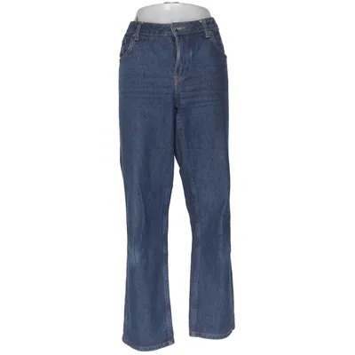Jeans (Blue) from Divided by H&M Cotton, Polyester