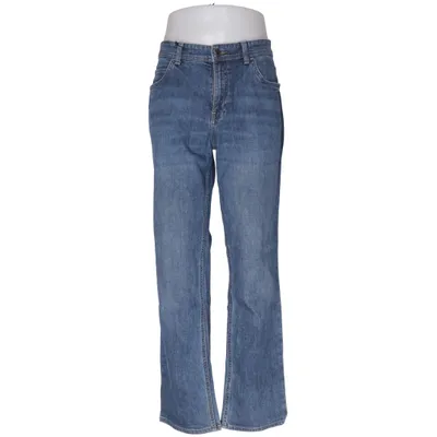 Jeans (Blue) from Timberland Cotton, Elastane, Leather, Polyester