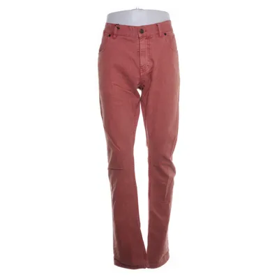 Jeans (Pink, Red) from Campus 72 Cotton, Polyester