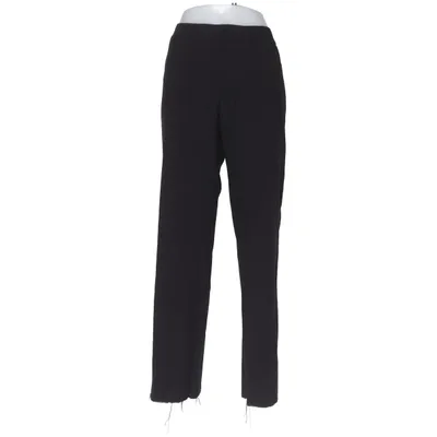 Byxor (Svart) från Alobha Elastan, Polyester, Viskos