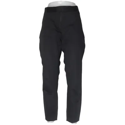 Pantalon de costume (Noir) de WERA Stockholm Coton, Élasthane