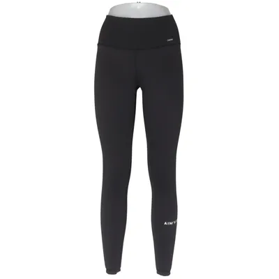 Collants de sport (Noir) de Aim'n Élasthane, Polyester