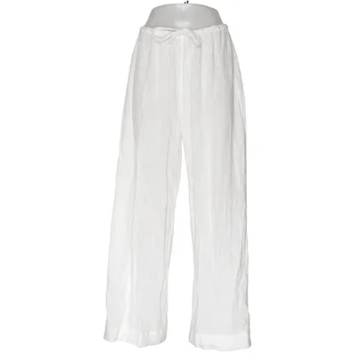 Pantalon de pyjama (Blanc) de Nelly Coton