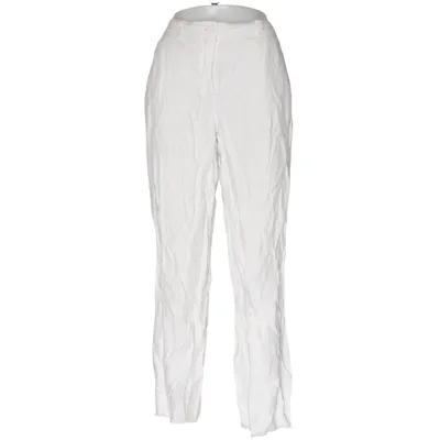Pants (White) from Alice Bizous Linen