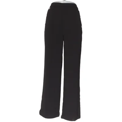 Pantalon patte d'éléphant (Noir) de Molly Bracken Polyester