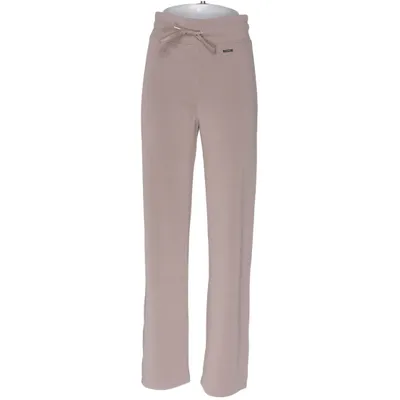 Palazzo pants (Beige) from Stronger Elastane, Modal, Polyester