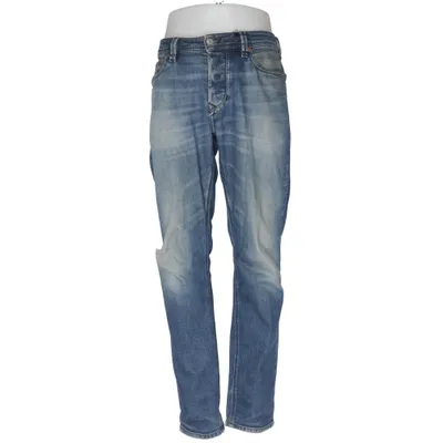 Jeans (Blå) fra Diesel Bomuld, Elastan, Polyester