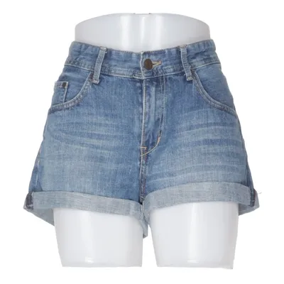 Jeansshorts (Blå) från &Denim by H&M Bomull