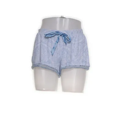 Pyjamasshorts (Blå, Hvid, Flerfarvet) fra Hunkemöller Elastan, Viscose