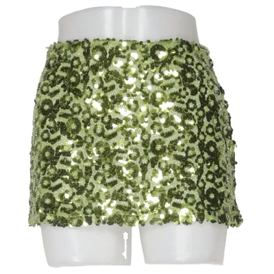Skirt (Green) from White Fox Elastane, Polyester