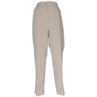 Suit pants (Beige) from Canda C&A Polyester