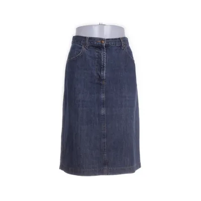 Jeanskjol (Blå) från Friday Casual Wear by KappAhl Bomull