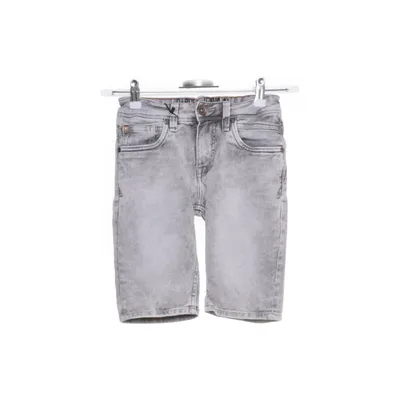 Jeansshorts (Grå) från Garcia Jeans