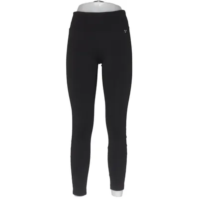 Collants de sport (Noir, Blanc) de Ullmax Élasthane, Polyester