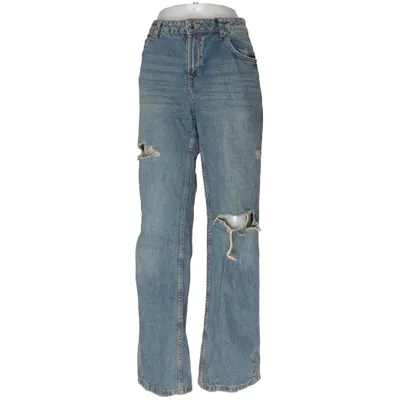 Spijkerbroek (Blauw) van Divided by H&M Katoen