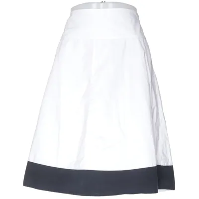 Jupe (Blanc, Noir) de Nice Connection