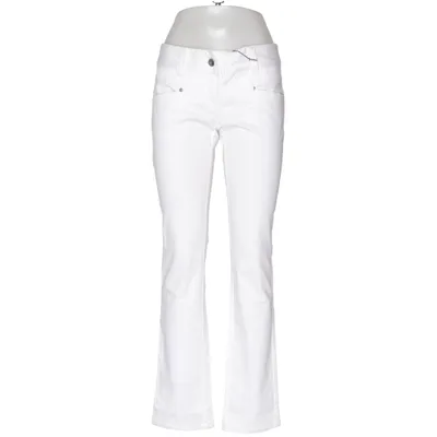 Jeans (Vit) från Vero Moda Denim Bomull, Elastan