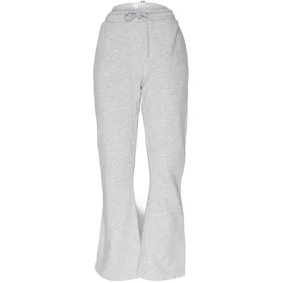 Mjukisbyxor (Grå) från MyWear Woman Ekologisk bomull, Polyester, Viskos