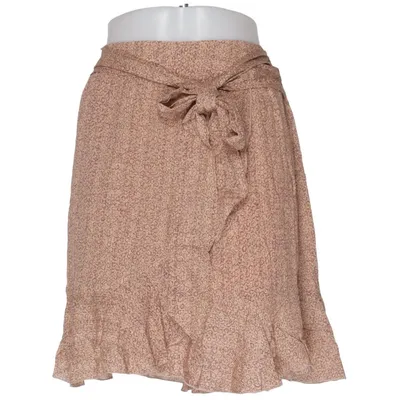 Wikkelrok (Bruin) van Yaya Women Viscose