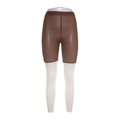 Hotpants (Brun) från PrettyLittleThing Polyester, Elastan