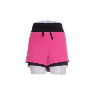 Träningsshorts (Svart, Rosa) från Avia Elastan, Polyester