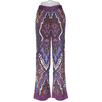Palazzobyxor (Paisley Pants) från Costes Studio Polyester