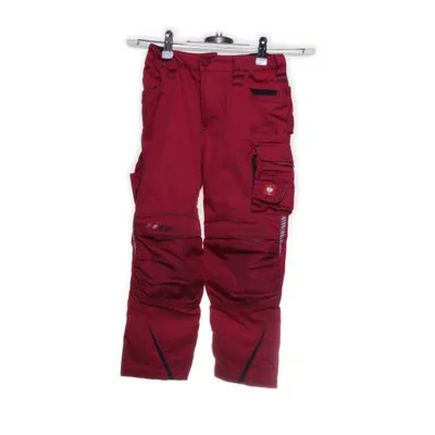 Arbetsbyxor (Röd) från Engelbert Strauss Bomull, Polyester