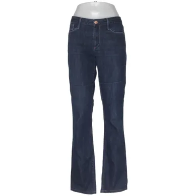 Jeans (Blå) från Earnest Sewn Bomull, Polyester