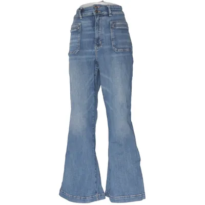 Jeans (Blue) from American Eagle Cotton, Elastane, Recycled polyester, Viscose