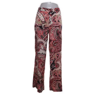 Pantalon patte d'éléphant (Multicolore) de Zara Basic Polyester