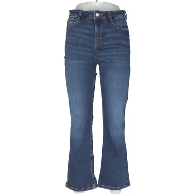 Jeans (Blå) från Comma Bomull, Polyester