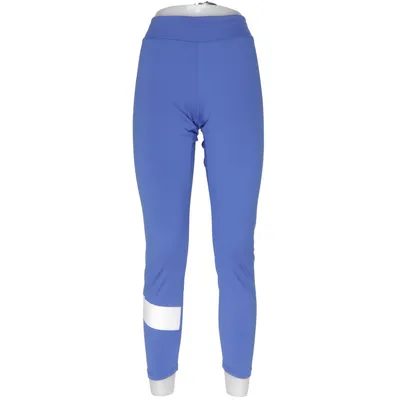 Collants de sport (Bleu) de MLY Sports Élasthane, Polyester