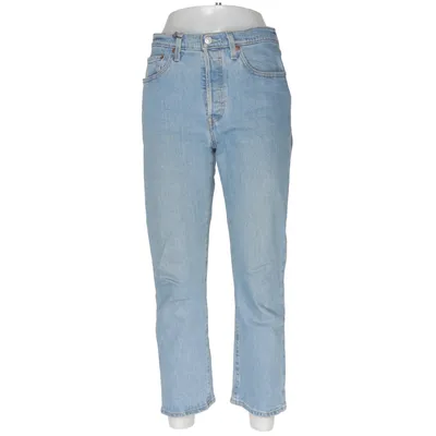 Jeans (501) from Levi Strauss & Co Cotton, Elastane