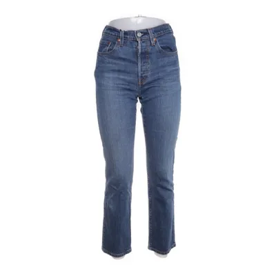 Jeans (501) fra Levi Strauss & Co Bomuld, Elastan