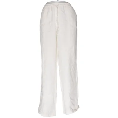 Pantalon patte d'éléphant (Blanc) de IndieXO Lyocell, Nylon, Viscose