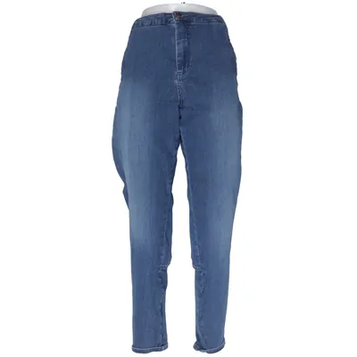 Jeans (Jolie) von Fiveunits Baumwolle, Elasthan, Polyester