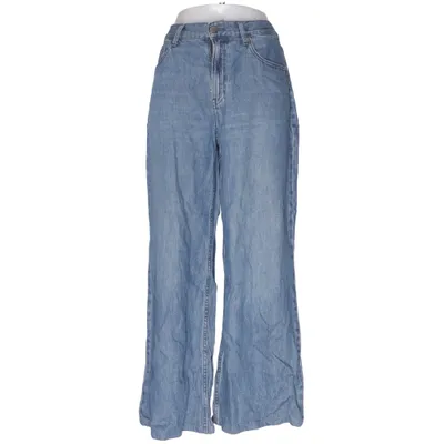 Jeans (Blau) von Uniqlo Jeans Baumwolle, Lyocell, Polyester