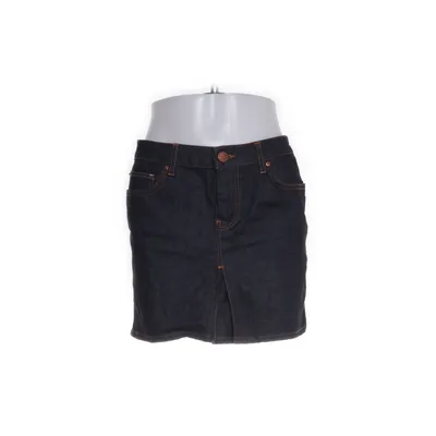 Jupe en jean (Bleu) de Zara Woman