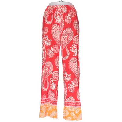 Pantalon patte d'éléphant (Rouge, Orange, Multicolore) de Sorbet
