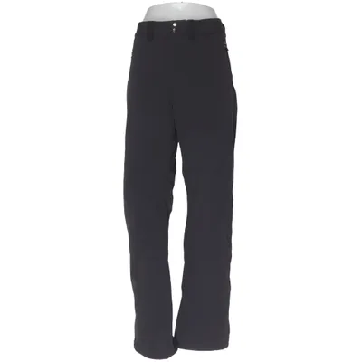 Outdoor pants (Black) from Haglöfs Elastane, Polyamide, Polyester