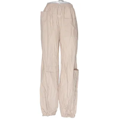 Cargo pants (Beige) from Planet NUSA Cotton