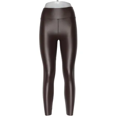 Leggings (Braun) von Yu & Me Elasthan, Polyamid, Polyurethan