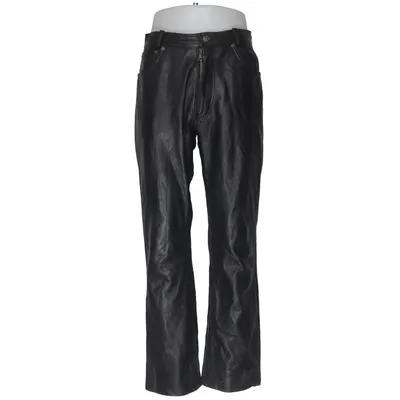 Leather pants (Black) from Chevirex
